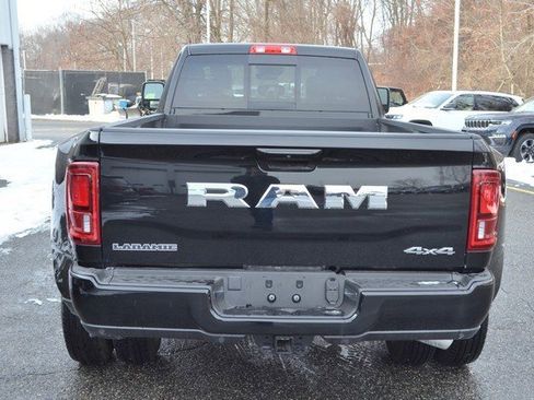 New 2026 RAM 3500 Laramie image 7