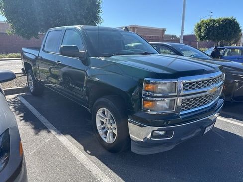 Used 2015 Chevrolet Silverado 1500 LT w/ All Star Edition image 2