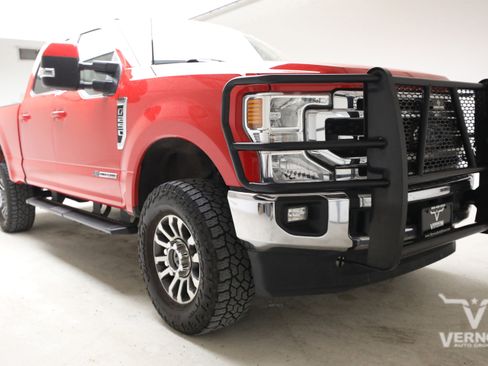 Used 2022 Ford F250 Lariat w/ Lariat Ultimate Package AWD/4WD image 6