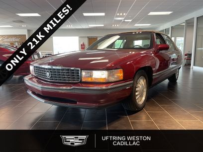 Used 1994 Cadillac De Ville Concours