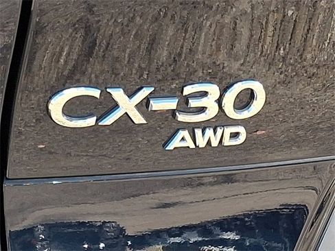 Certified 2025 MAZDA CX-30 AWD 2.5 S w/ Premium Package image 30
