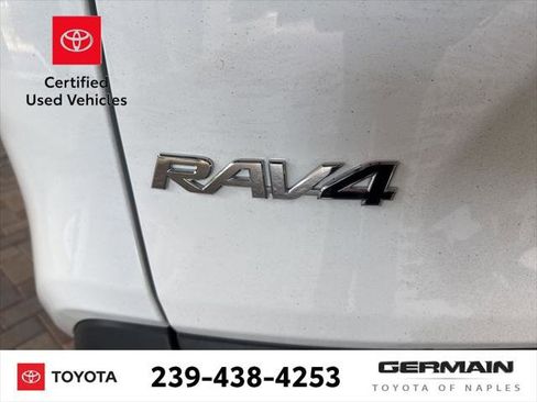 Certified 2025 Toyota RAV4 LE image 5