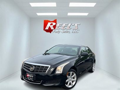 Used 2014 Cadillac ATS 2.0T AWD Sedan