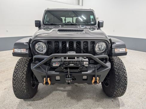 Used 2022 Jeep Gladiator Mojave w/ Cold Weather Group image 8