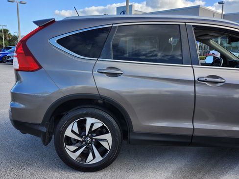 Used 2016 Honda CR-V Touring image 4