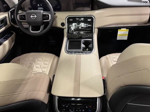 New 2026 Nissan Armada Platinum image 19