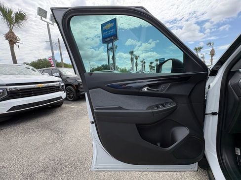 New 2026 Chevrolet TrailBlazer LS AWD/4WD image 29
