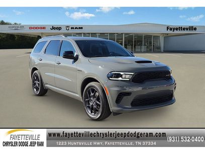 New 2026 Dodge Durango GT