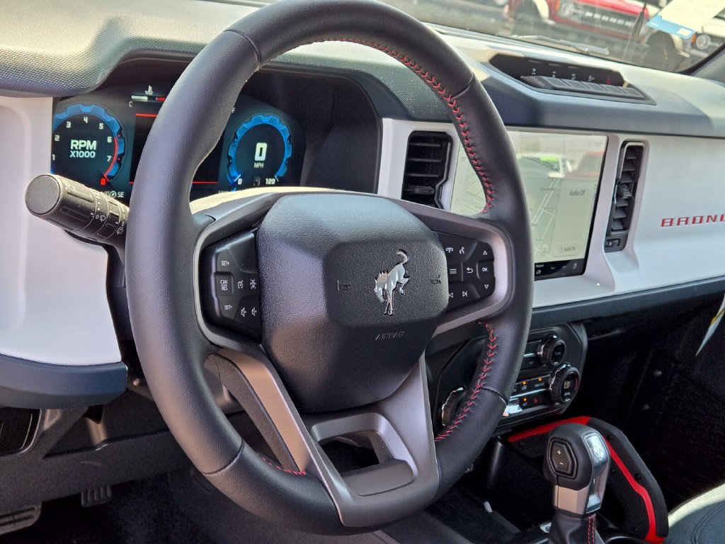 New 2026 Ford Bronco Heritage Edition AWD/4WD image 16