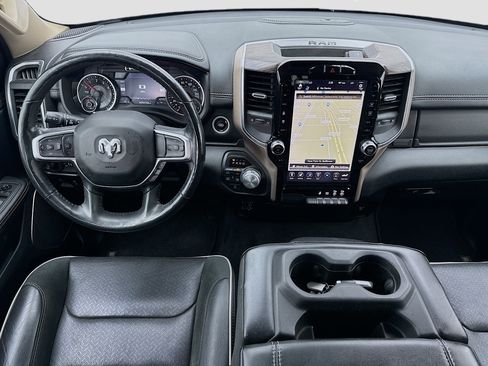 Used 2019 RAM 1500 Laramie AWD/4WD image 14