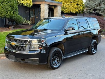 Used 2018 Chevrolet Tahoe 4WD w/ Remote Keyless Entry Package
