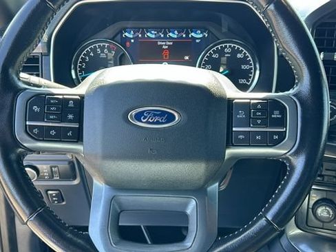 Certified 2022 Ford F150 XLT w/ Equipment Group 302A High AWD/4WD image 19