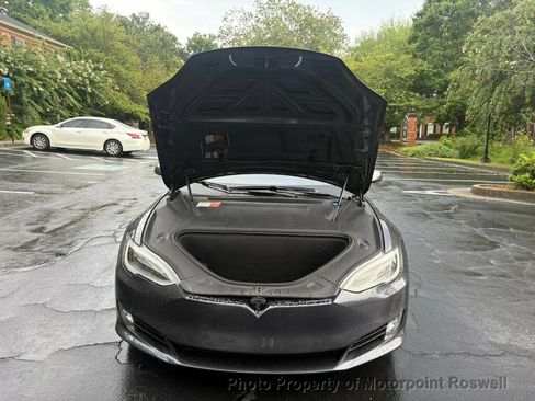 Used 2018 Tesla Model S P100D AWD/4WD image 4