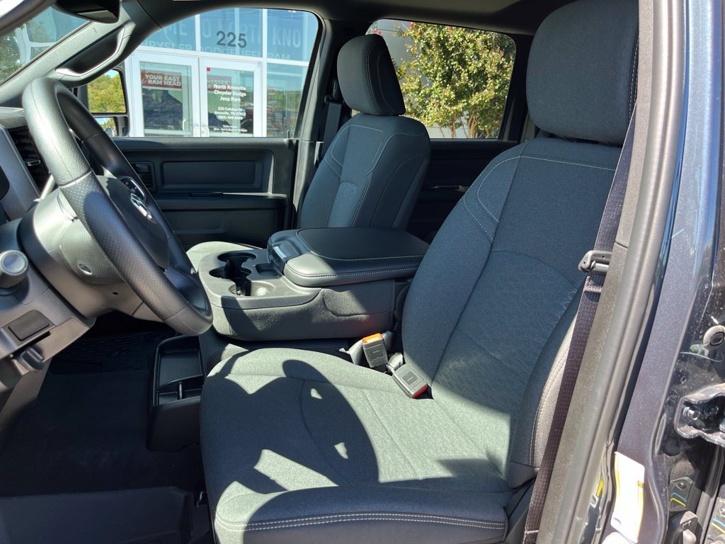 New 2027 RAM 2500 Warlock AWD/4WD image 4