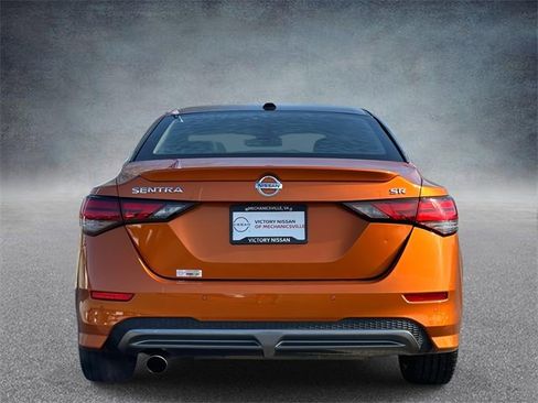 Used 2020 Nissan Sentra SR image 5