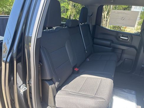 New 2026 Chevrolet Silverado 1500 Custom Trail Boss AWD/4WD image 53