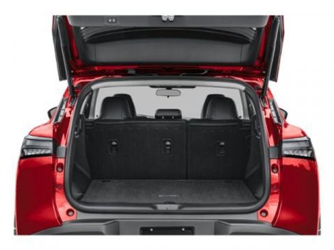 New 2026 Nissan Murano SV AWD/4WD image 13