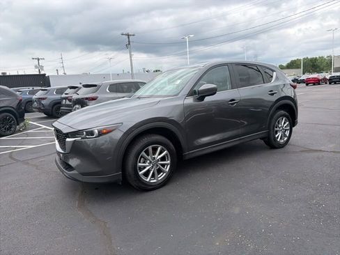 Used 2023 MAZDA CX-5 AWD 2.5 S image 16