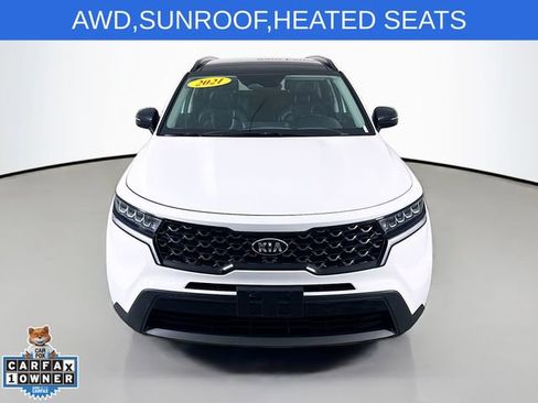 Used 2021 Kia Sorento S w/ Panoramic Sunroof Package AWD/4WD image 2
