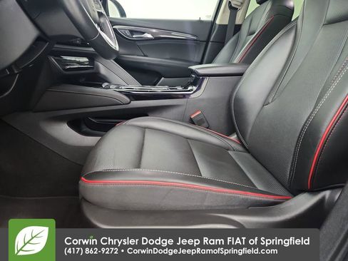 Used 2023 Buick Envision Essence w/ Sport Touring Package image 20