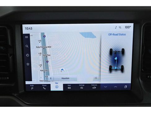 Used 2024 Ford Bronco Wildtrak AWD/4WD image 23