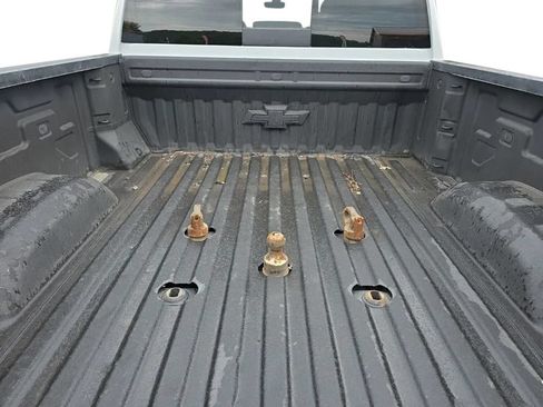 Used 2021 Chevrolet Silverado 2500 LTZ w/ LTZ Premium Package AWD/4WD image 12