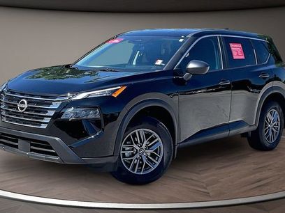 Certified 2026 Nissan Rogue S