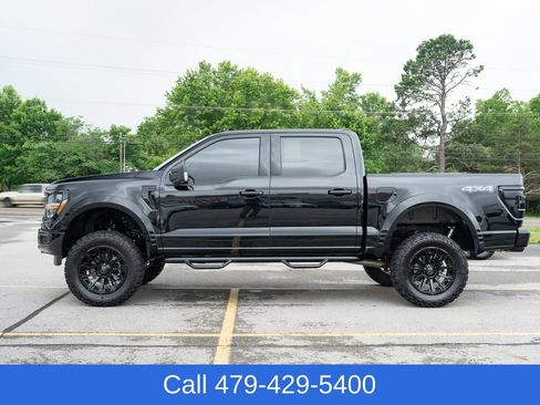 Used 2026 Ford F150 XLT w/ Equipment Group 302A MID AWD/4WD image 3