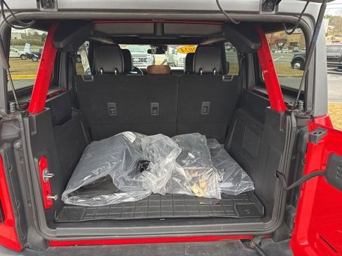 Used 2024 Ford Bronco Outer Banks w/ Sasquatch Package image 15