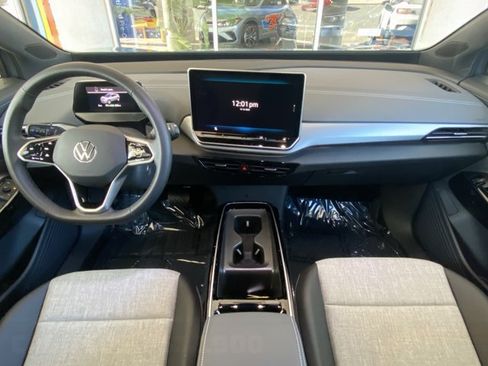 New 2026 Volkswagen ID.4 Pro AWD/4WD image 21
