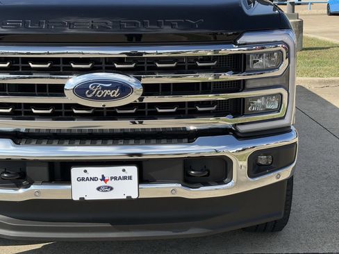 New 2026 Ford F350 King Ranch w/ Chrome Package image 40