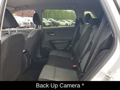 Certified 2023 Nissan Rogue SV AWD/4WD image 16