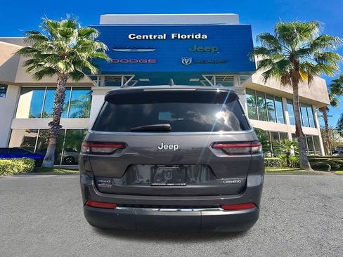 Used 2025 Jeep Grand Cherokee L Laredo w/ Trailer Tow Package AWD/4WD image 6