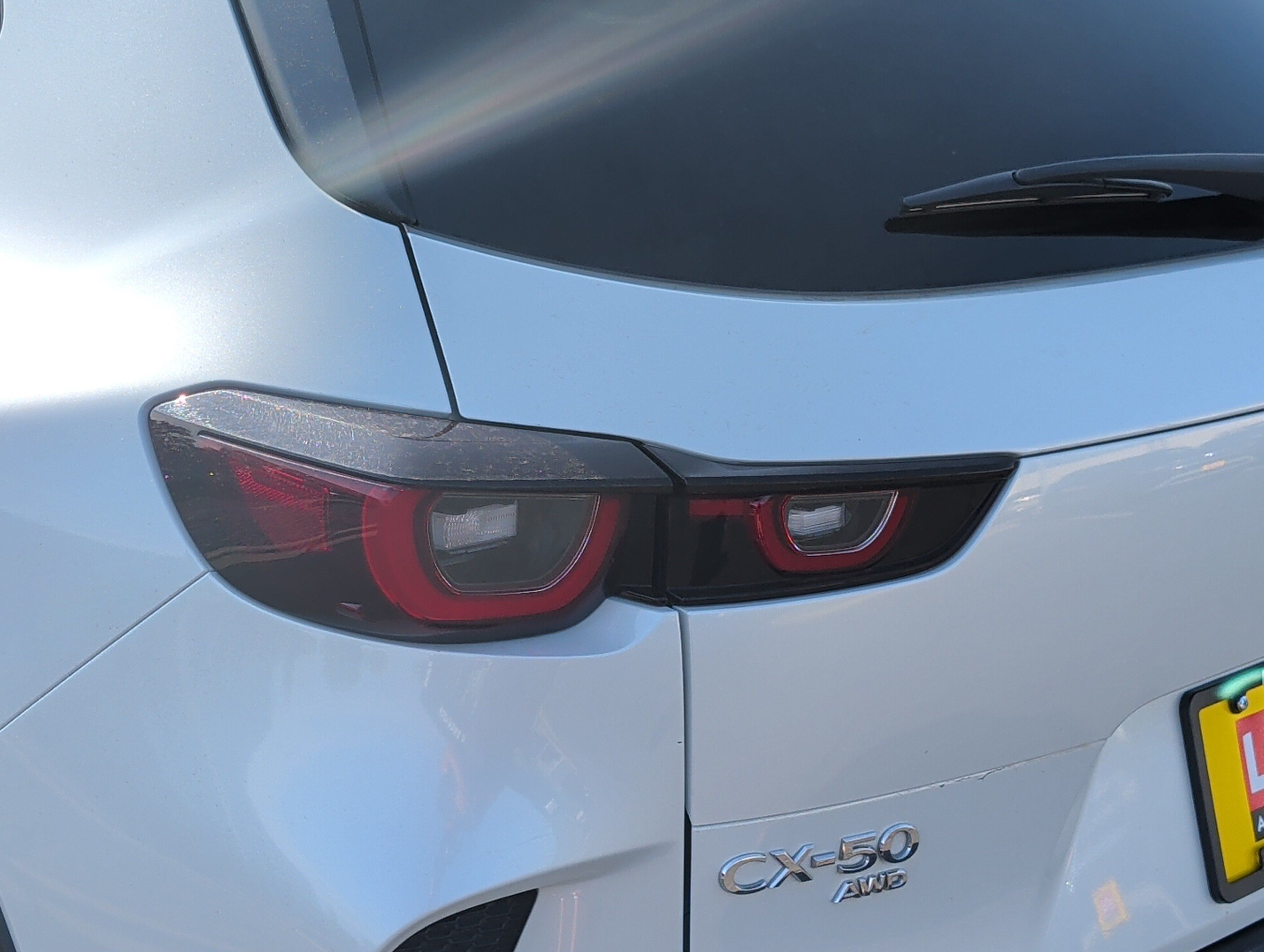 Used 2025 MAZDA CX-50 AWD 2.5 S w/ Preferred Package image 17