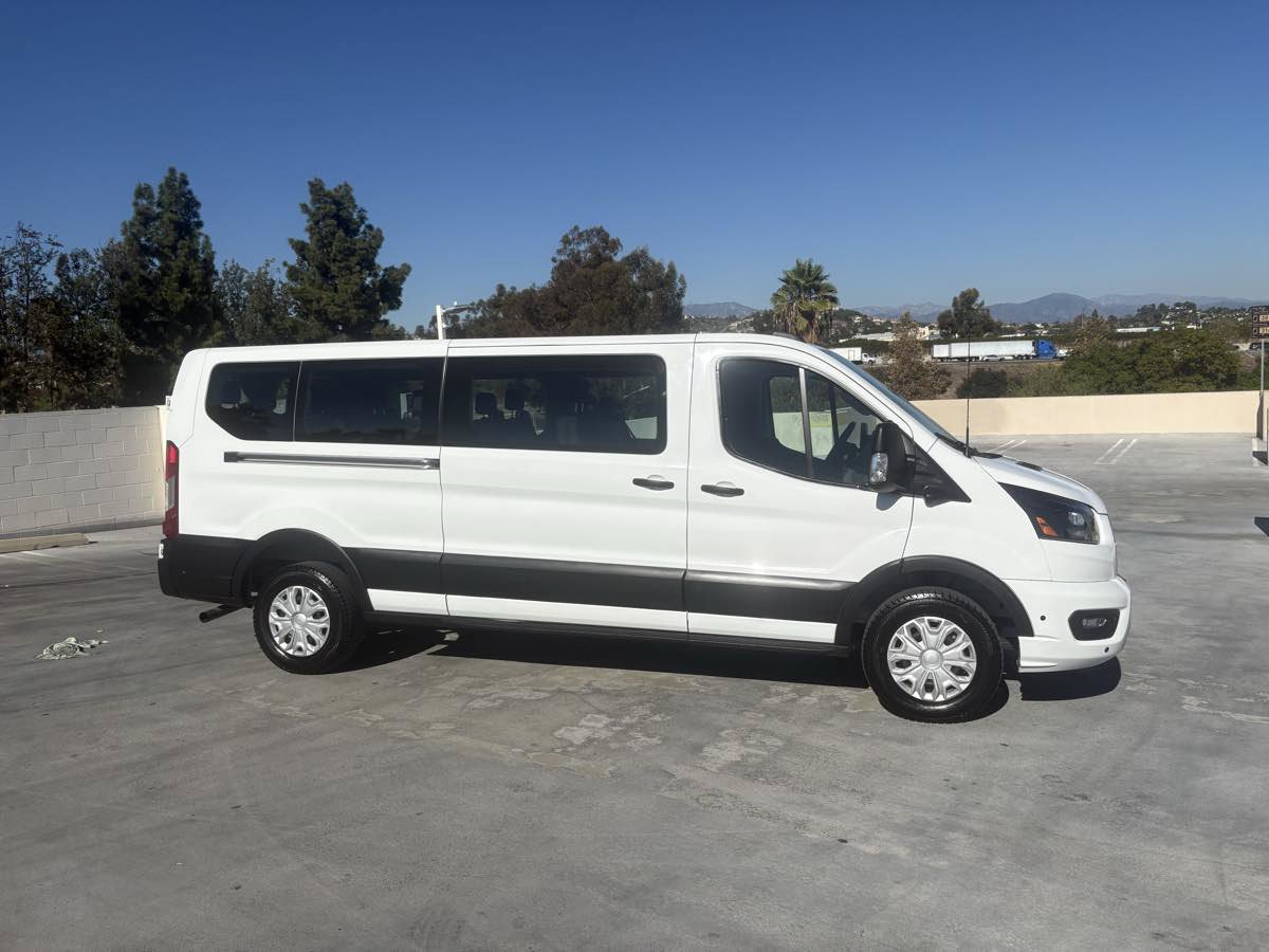 Used 2026 Ford Transit 350 XLT RWD image 34