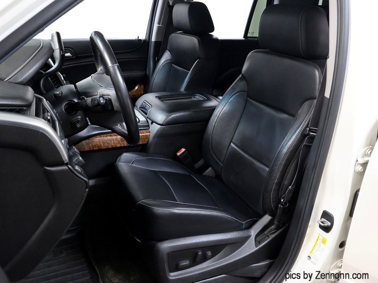 Used 2015 Chevrolet Tahoe LTZ AWD/4WD image 10