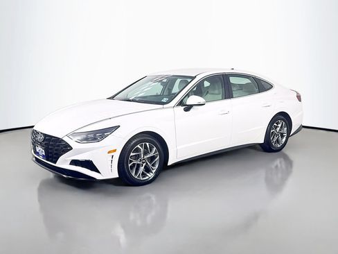 Used 2023 Hyundai Sonata SEL w/ Cargo Package FWD image 3