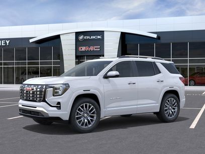 New 2026 GMC Terrain Denali