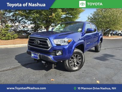 Certified 2023 Toyota Tacoma SR5