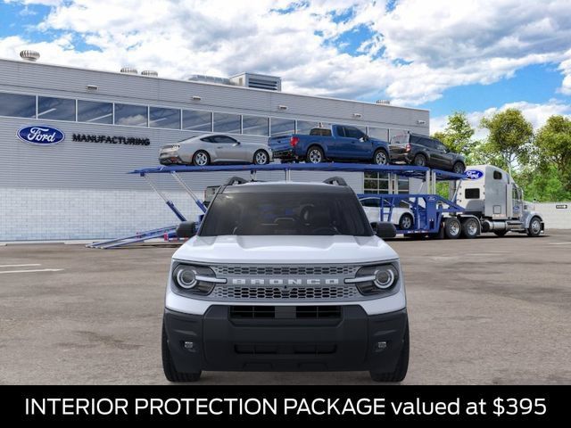 New 2026 Ford Bronco Sport Outer Banks AWD/4WD image 6