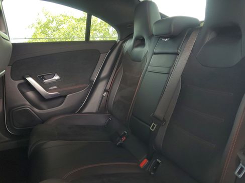 Used 2023 Mercedes-Benz CLA 250 w/ AMG Line image 8