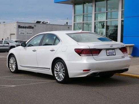 Used 2013 Lexus LS 460 AWD w/ Comfort Pkg image 5