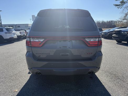New 2026 Dodge Durango GT image 6