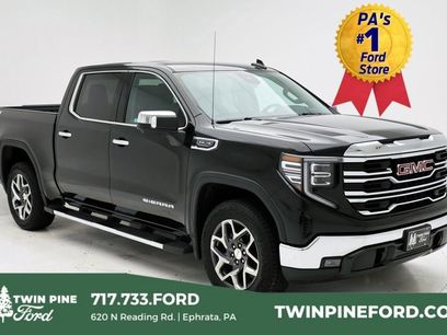 Used 2023 GMC Sierra 1500 SLT w/ X31 Off-Road Package
