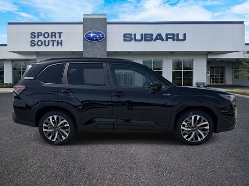 New 2026 Subaru Forester Touring AWD/4WD image 2