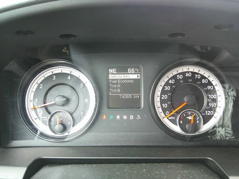 Used 2014 RAM 1500 Big Horn AWD/4WD image 10