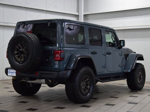 Used 2024 Jeep Wrangler Unlimited Rubicon 392 image 8