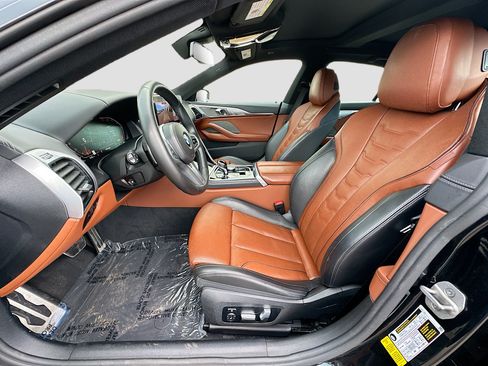 Used 2024 BMW 840i Gran Coupe w/ Comfort Seating Package RWD image 17