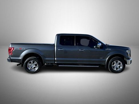 Used 2015 Ford F150 Lariat image 4