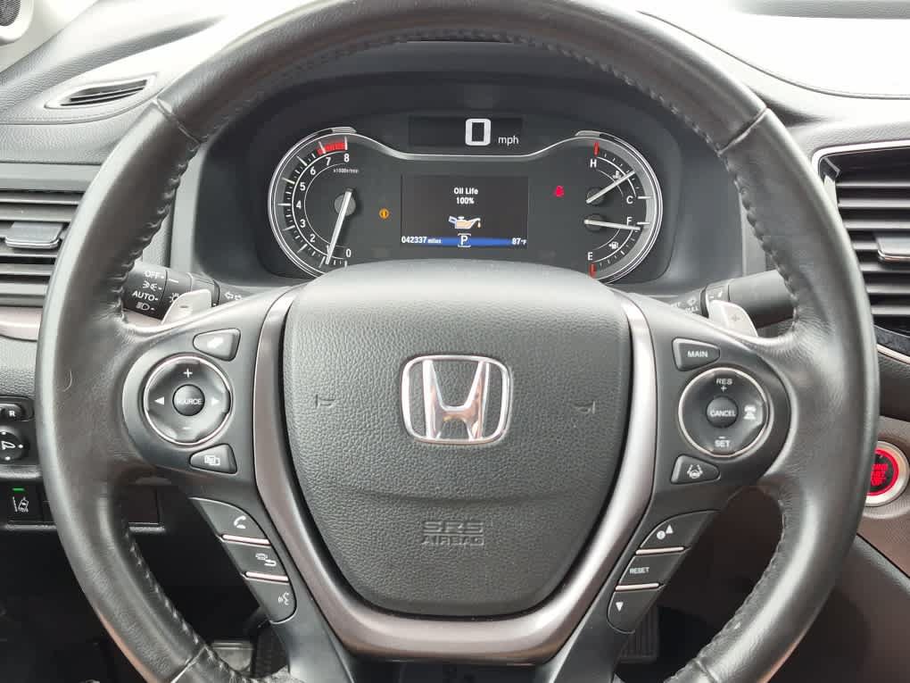 Used 2023 Honda Ridgeline RTL image 17
